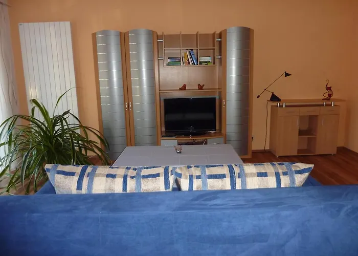 Ferienwohnung Am Deich