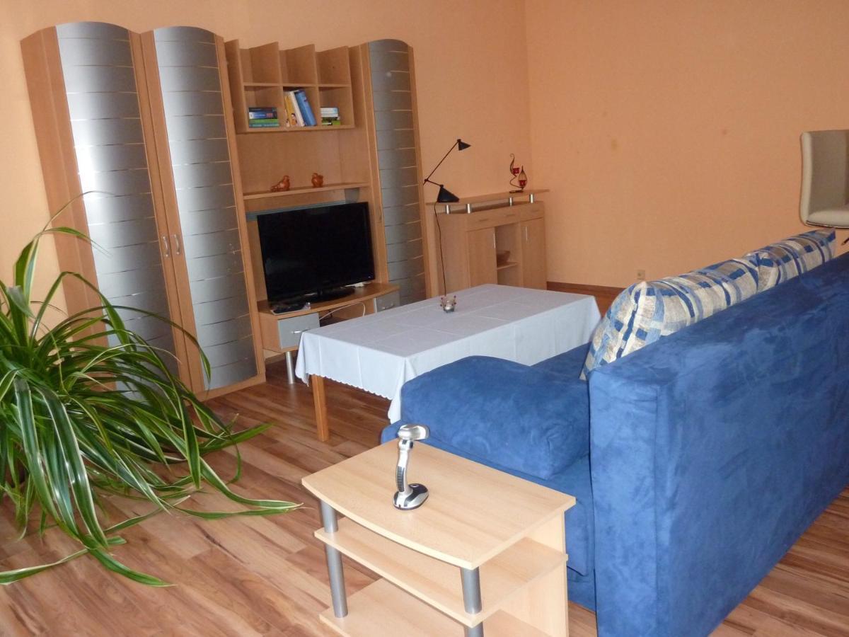 Apartment Am Deich *