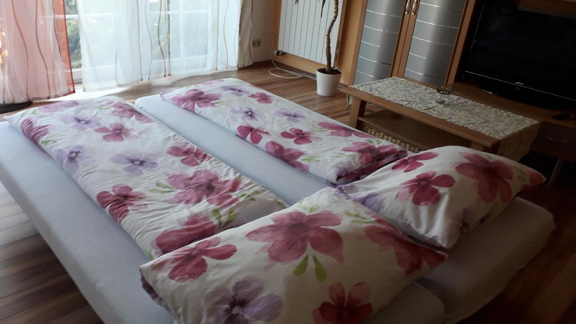 Am Deich Apartment *